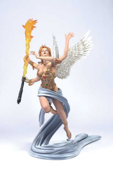 Goddess Llyra