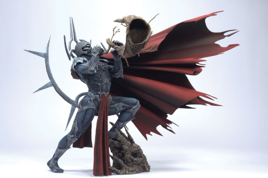 Spawn The Marauder