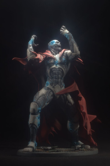 Necro Cop