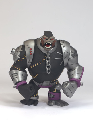 Codename: Cy-Gor