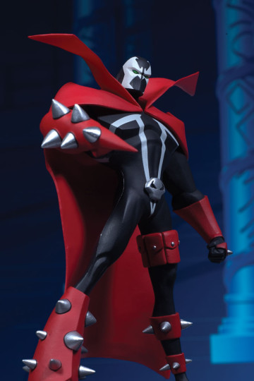 Spawn X
