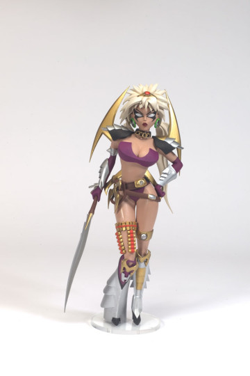 Tiffany The Amazon