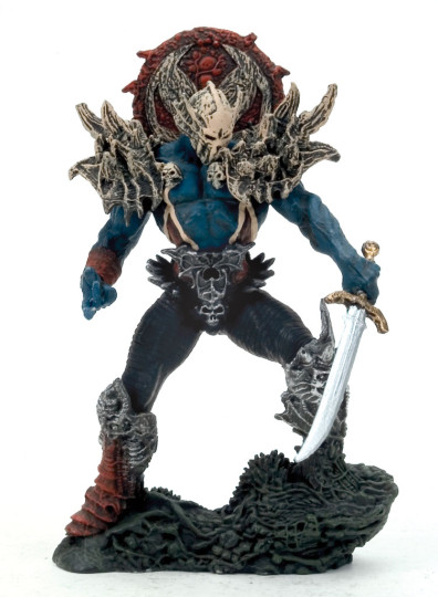 3-Inch Spawn The Black Knight