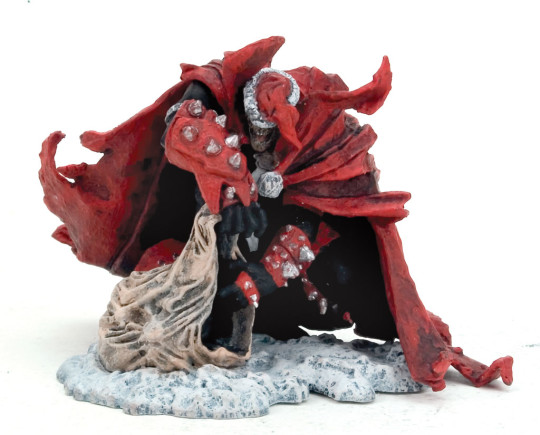 3-Inch Spawn (Issue 39 Cover Art)