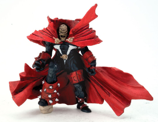 3-Inch Spawn (Issue 85 Cover Art)