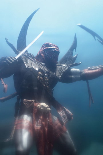 Ninja Spawn 2