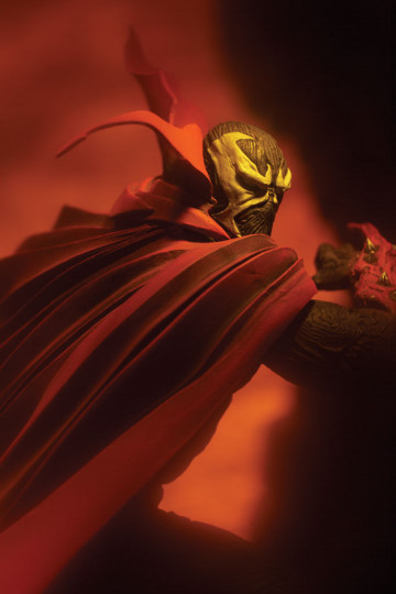 Spawn 9