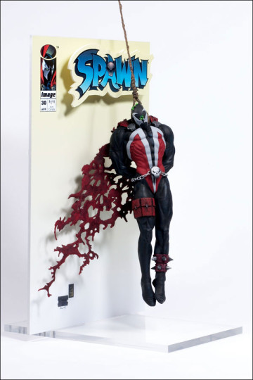 Spawn (Issue 30 Cover Art)