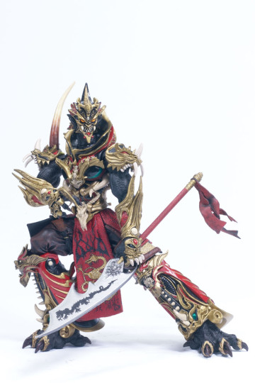 Mandarin Spawn 2