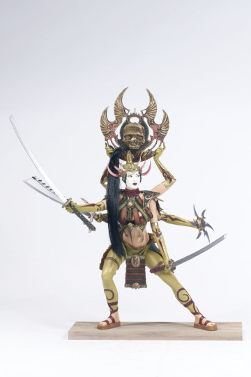 Lotus Warrior Angel 2