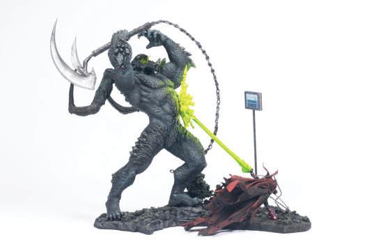 Spawn Vs. Urizen 2
