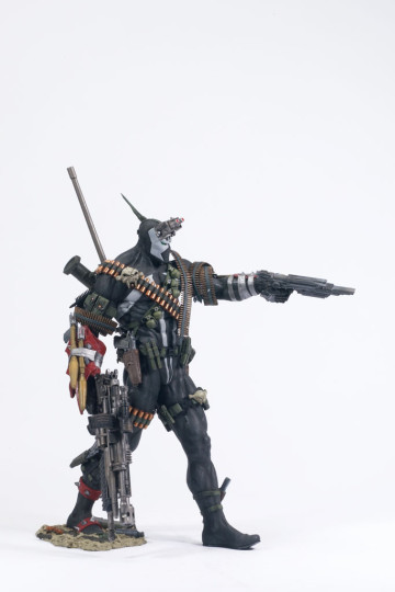 Commando Spawn 2