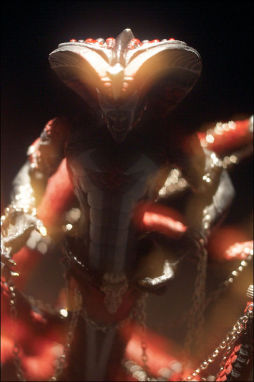 Viper King