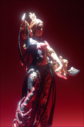 Warrior Lilith