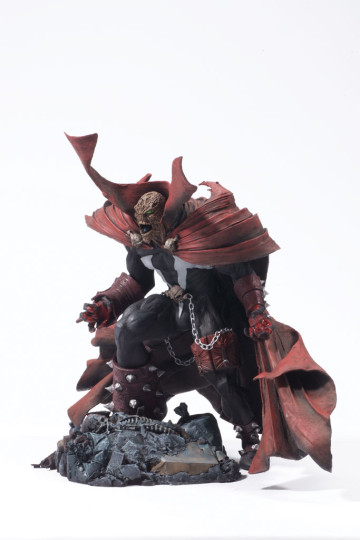 Spawn (Issue 85 Cover Art)