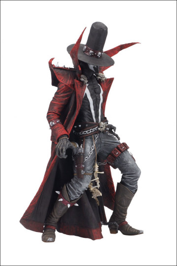 12-Inch “Gunslinger” Spawn