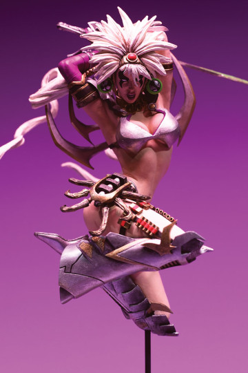 Tiffany 3 (Issue 45 Art)