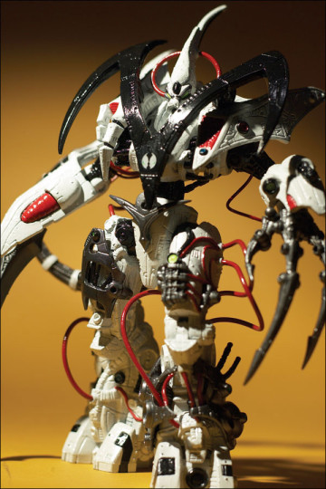 Cyber Spawn