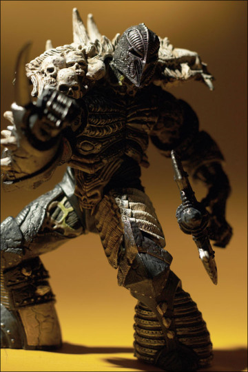 Spawn The Raven Knight