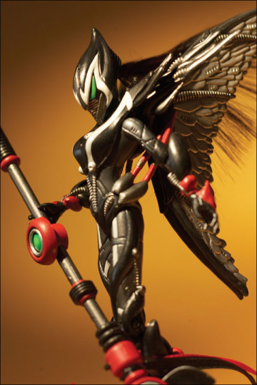 Manga She-Spawn