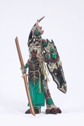 Mandarin Spawn