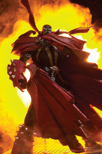 Spawn I.095