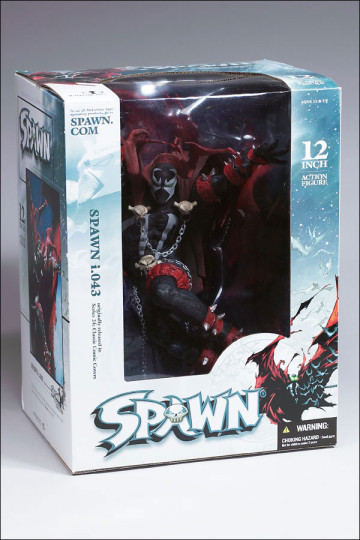 12-Inch Spawn I.043