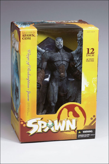 12-Inch Wings Of Redemption Spawn
