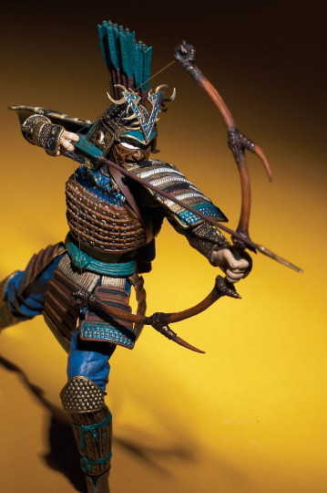 Samurai Warriors Two-Pack