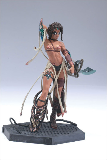 Warrior Lilith