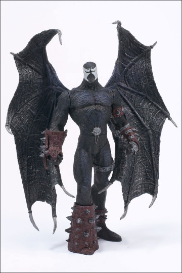 Wings Of Redemption Spawn