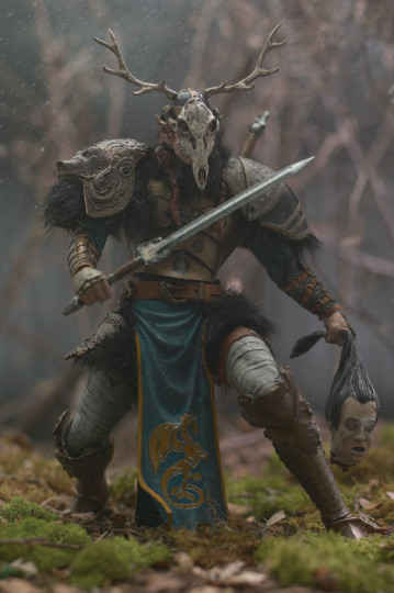 Dark Raider