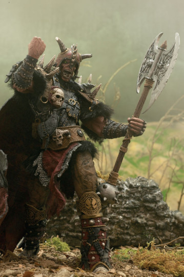 Spawn The Bloodaxe