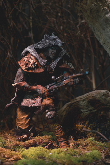 Berserker The Troll