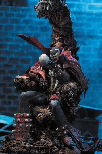 Spawn Vii