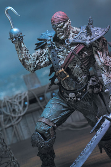 Pirate Spawn