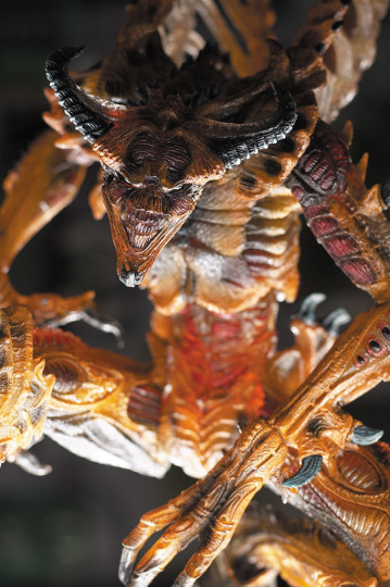 Alien Spawn