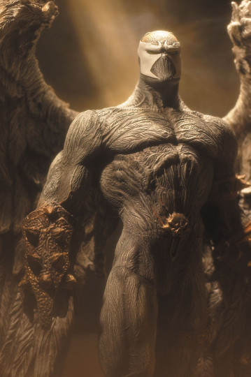 Wings Of Redemption Spawn