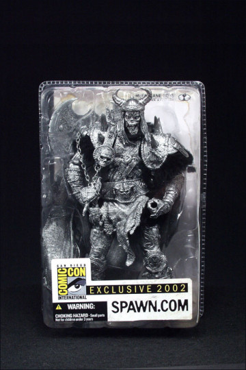 San Diego Comic-Con Spawn The Bloodaxe