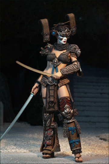 Lotus The Angel Warrior