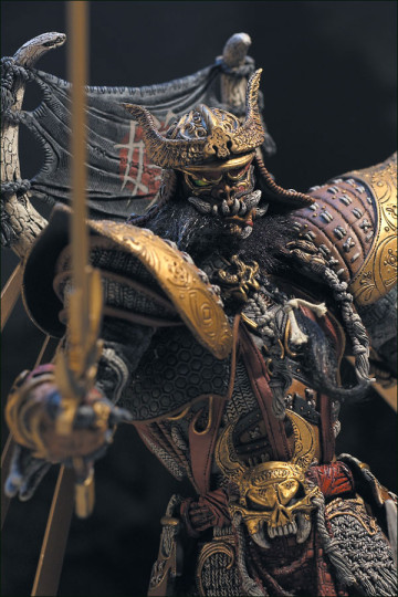 Samurai Spawn