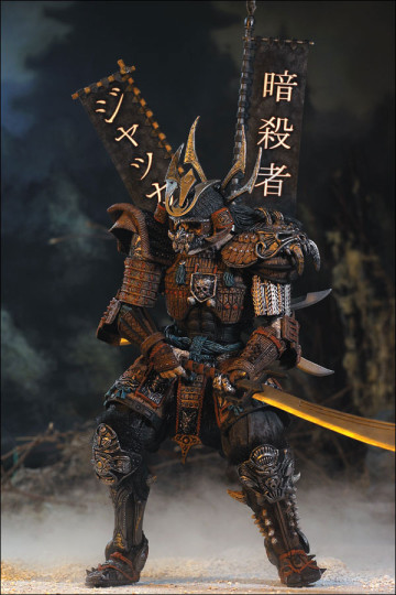 Scorpion Assassin