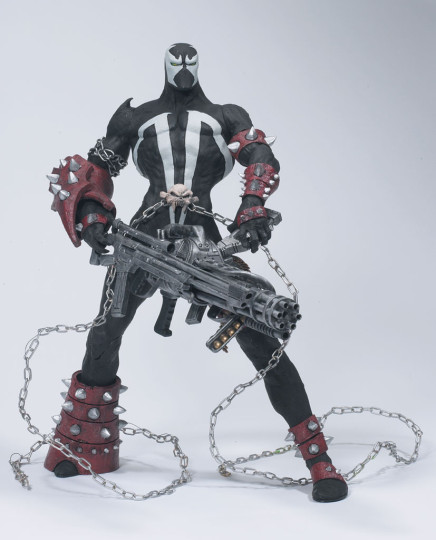Spawn Vi