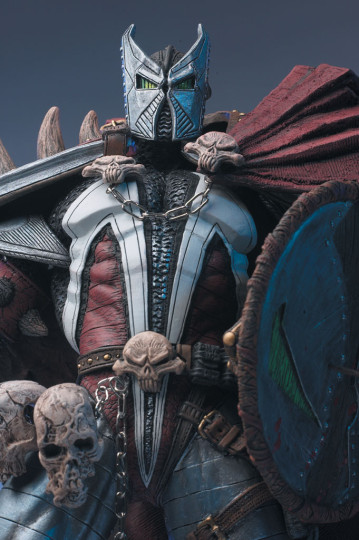 Medieval Spawn Iii