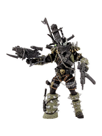 Series 12: Spawn Iv Repaint