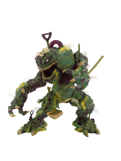 Series 12: The Heap Repaint
