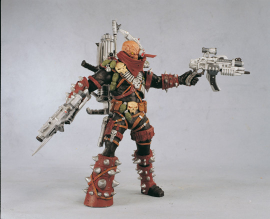 Spawn Iv In Display Case