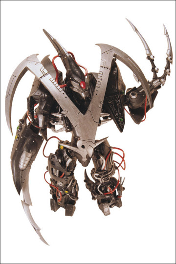 Cyber Spawn