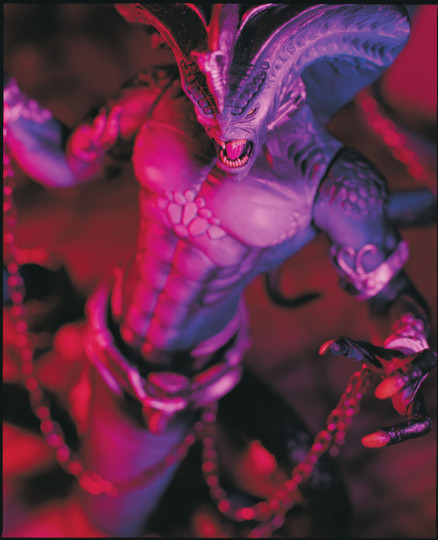 The Viper King