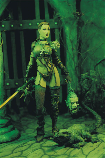 The Necromancer
